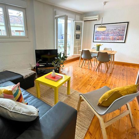 Top Apartment Atico Con Terraza Con Vistas Al Encierro San Fermin Pamplona Exterior foto