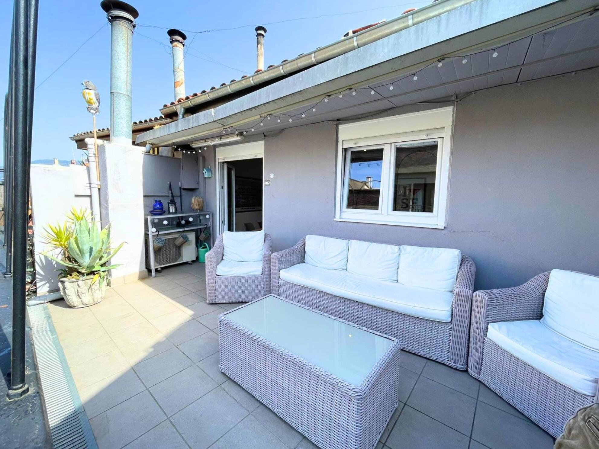 Top Apartment Atico Con Terraza Con Vistas Al Encierro San Fermin Pamplona Exterior foto
