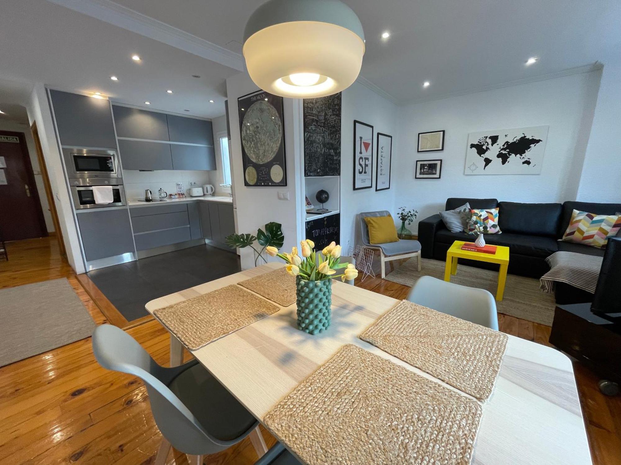 Top Apartment Atico Con Terraza Con Vistas Al Encierro San Fermin Pamplona Exterior foto